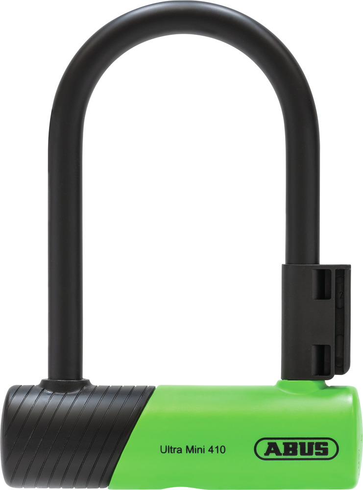 ABUS Bügelschloss ULTRA 410K/150HB140 green SH 10094374-01