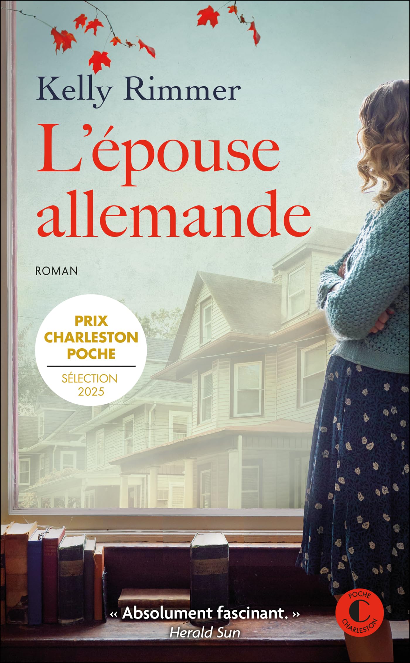 Kelly Rimmer - L'épouse allemande - Preis vom 12.10.2026 11:37:12 h