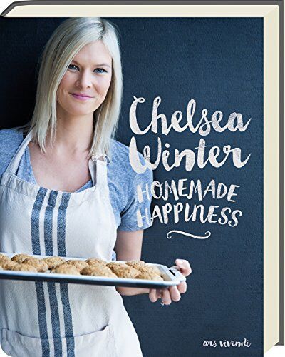 Chelsea Winter - Homemade happiness - Preis vom 09.10.2026 07:28:09 h