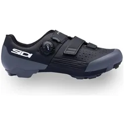 Sidi, Herren, Veloschuhe, Silvis MTB Schuhe (42), Schwarz