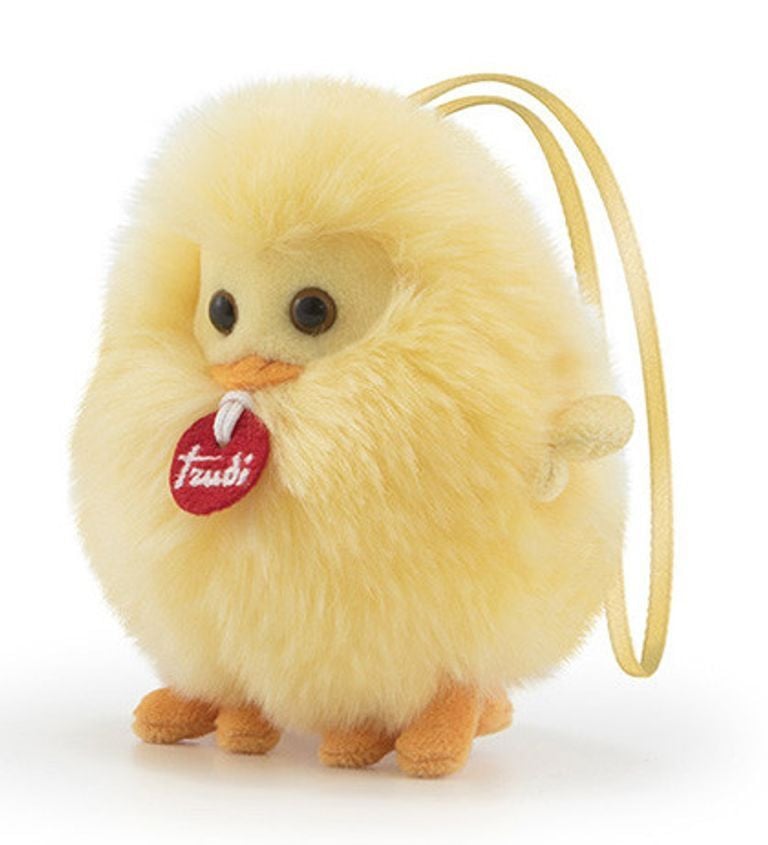 Trudi Charm Chick Kipje Knuffel