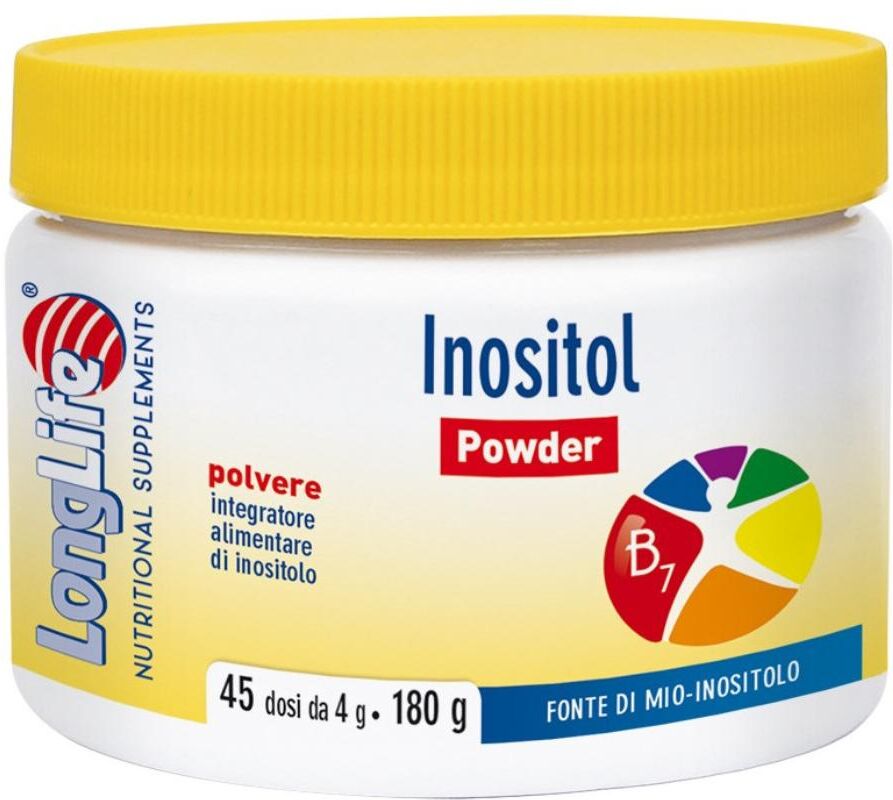 LONGLIFE Srl LongLife Inositol Powder, 180 g