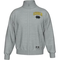 Errea, Herren, Laufjacke, 49 (S), Grau, S