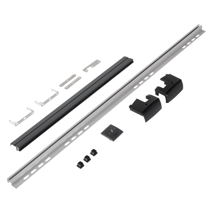 Thule Montage-Set zu Trittstufen G2 12 V Slide-Out für Fiat Ducato ab Bj. 2006/07 (301877)