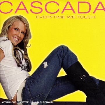 Cascada - Everytime We Touch - Preis vom 09.10.2026 07:28:09 h