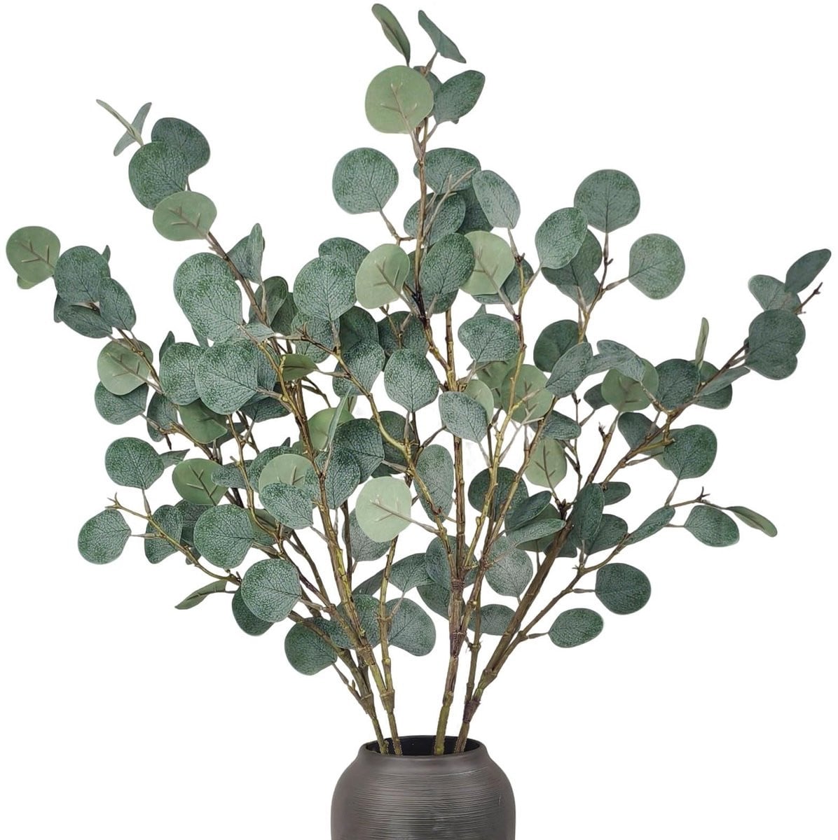 Omgoods Kunstmatige Eucalyptus Takken, Set van 4, 90 cm lang