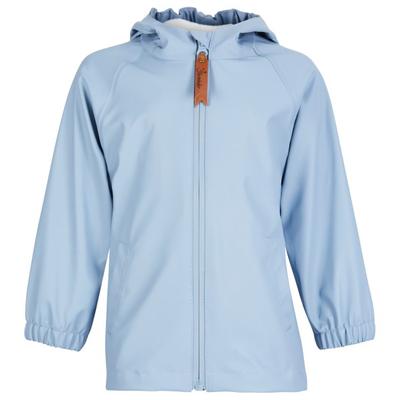 Sterntaler - Kid's Regenjacke Ungefüttert Uni - Regenjacke Gr 104 blau