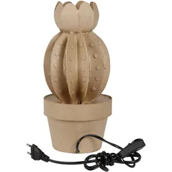 Décopatch Pappmaché Kaktus