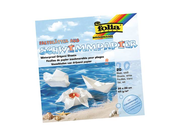 Folia Schwimmpapier