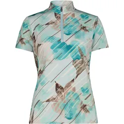CMP Campagnolo, Damen, Velotrikot, Free Bike (3XL), Türkis, 3XL