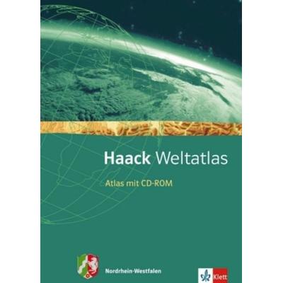 Haack Weltatlas für Sekundarstufe I in Nordrhein-Westfalen, Sonstige von , Klett Schulbuchverlag