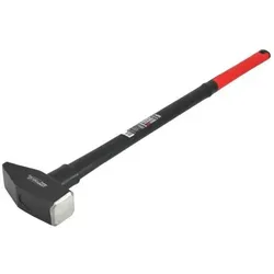 AW Tools, Hammer, Awtools Młotek ślusarski 6,0 kg Włókno Black (6000 g)