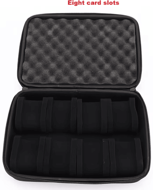 Inspire Curations Portable Watch Travel Case And Storage Organizer k