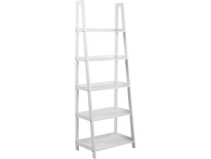 AC Design Furniture Wandregal AC Design Weiss B 63 T 40 cm - Farbe: Weiß - Material: Mitteldichte Holzfaserplatte (MDF) - Wandregal