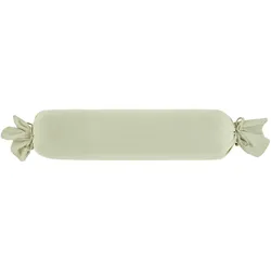 Kissenhüllen-Set Basic Salbeigrün, 2 Stück