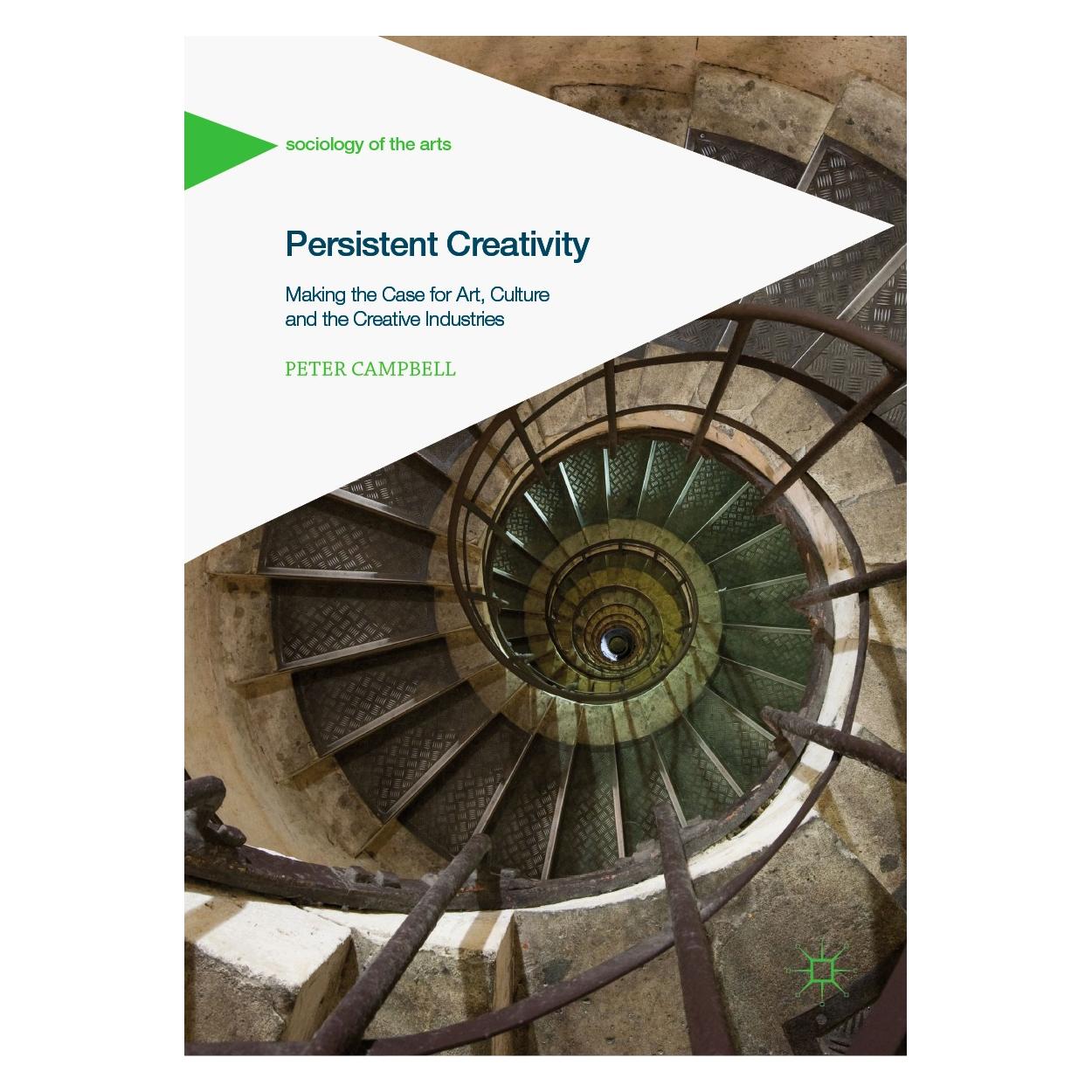 Springer Persistent Creativity (Englisch, Hardcover, Peter Campbell) (9783030031183)