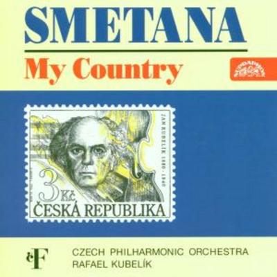 Mein Vaterland - Rafael Kubelik,Tp, CD