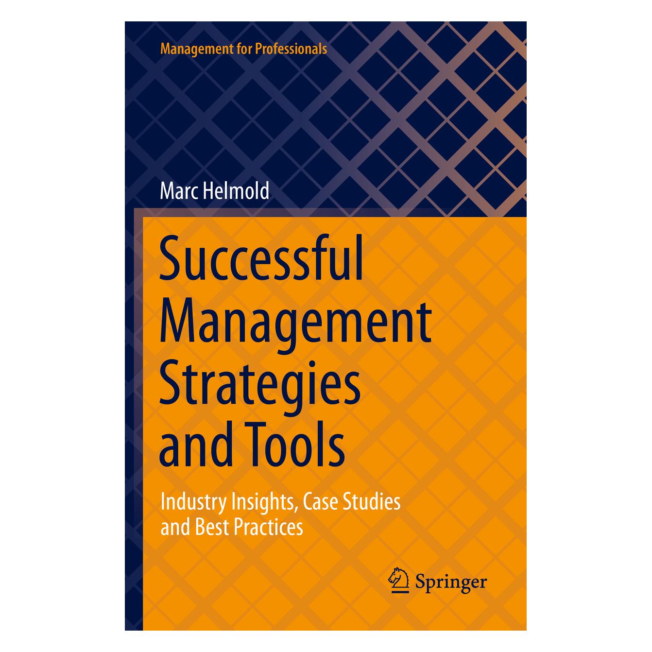 Springer Successful Management Strategies and Tools (Englisch, Softcover, Marc Helmold) (45497348)