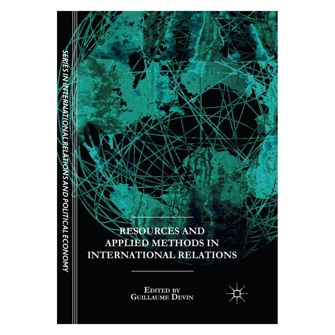 Springer Resources and Applied Methods in International Relations (Englisch, Softcover, Guillaume Devin) (56050623)