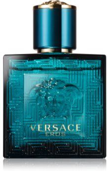 Versace Eros Eau de Toilette para homens 50 ml. Eros