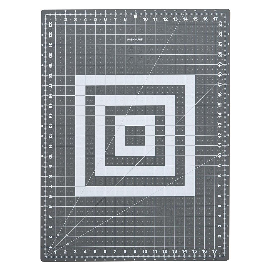 Fiskars Cutting mat 45x60 cm (45 x 60 cm) (8371)