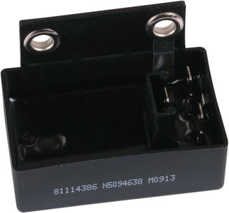 Powermax Generatorregler 81114386 Für Ford