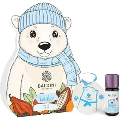 Baldini Weihnachts-Duftset Eisbär mit Winterzeit