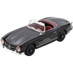 Schuco 451870033 H0 PKW Modell Mercedes Benz 300 SL Roadster