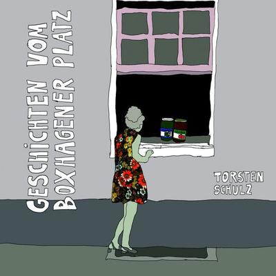 Geschichten vom Boxhagener Platz, Taschenbuch von Torsten Schultz, Literatur Quickie, 978-3-949512-62-9