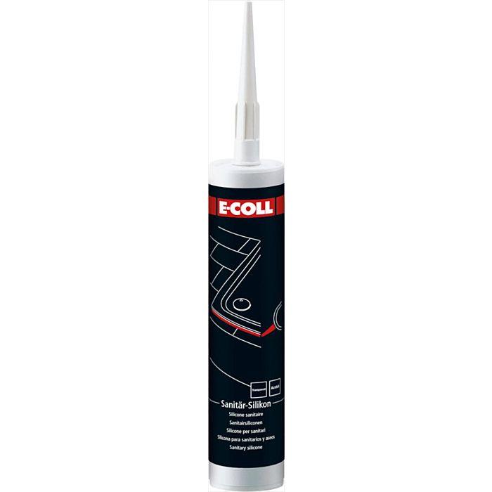 E-COLL Silikon 4317784349574 310ml transparent