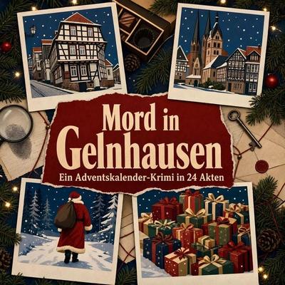 Mord in Gelnhausen, Taschenbuch von Florian Schröder, Tiptop, 978-3-696-12172-3