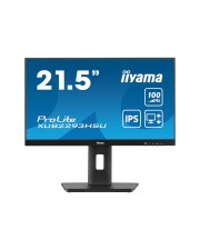 iiyama ProLite XUB2293HSU 21.5"/54.5cm 1920x1080 100Hz 1ms IPS HDMI DisplayPort USB (XUB2293HSU-B7)