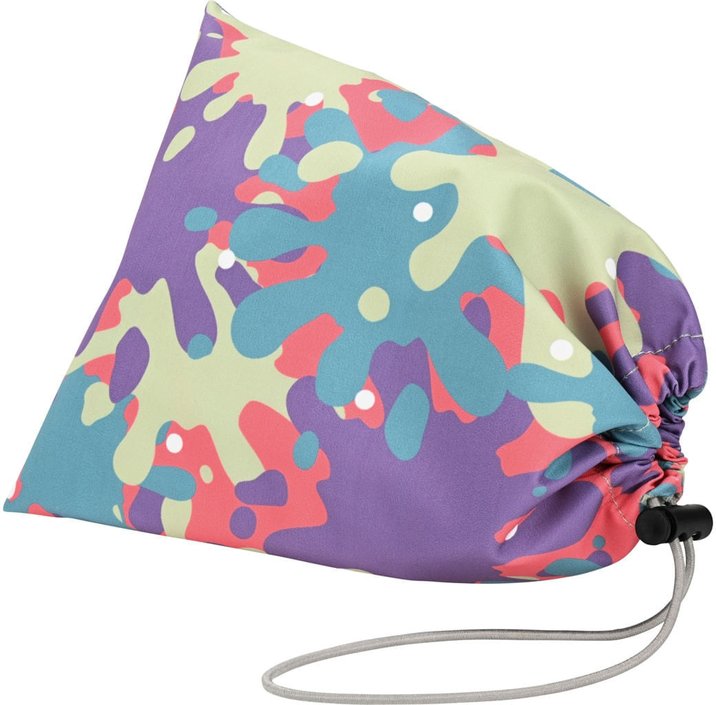 FIT AND FUN Fit+Fun Dog Impermeabile Mimetico 24CM