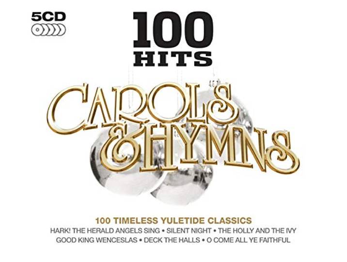 Various - 100 Hits Carols & Hymns