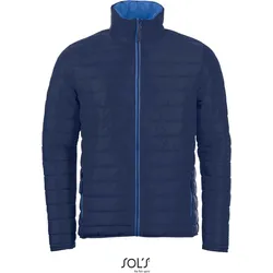 SOLS Leichte Herren Steppjacke Stepp-Jacke 01193 navy L