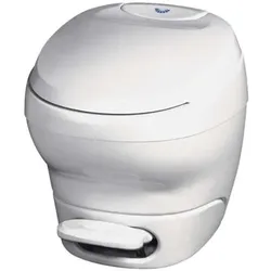 Thetford A-Magic Bravura high white Einbautoilette weiß