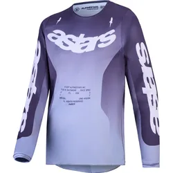 Alpinestars Fluid Amber Jugend Motocross Jersey