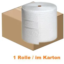 Absorptionsrolle PIG® Rip-&-Fit® Oil-Only 1 Stück Abmessung 38 cm x 4600 cm, Absorbiert 74,2 L je Karton