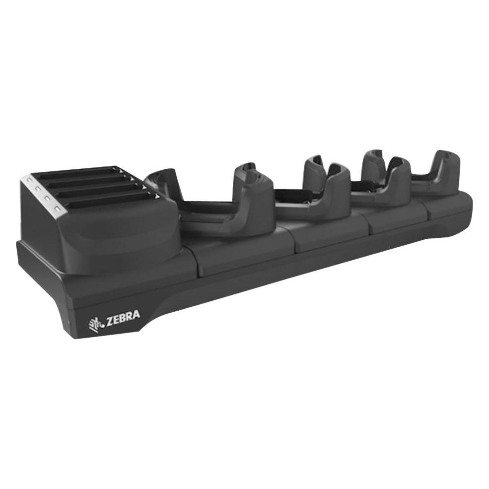 Zebra TC53/TC58 4 SLOT/4 SPARE (CRD-NGTC5-5SC4B)