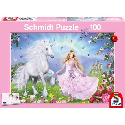 KIPU100T. Prinzessin der Einhörner