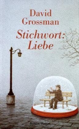 David Grossman - Stichwort: Liebe - Preis vom 09.10.2026 07:28:09 h