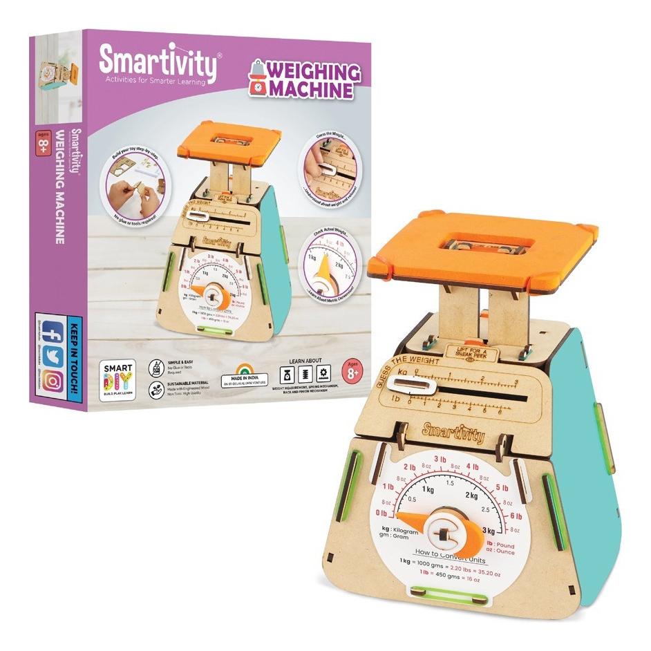 Smartivity DIY Construction 'Scale' 797266 from 8+ Years (33220733)