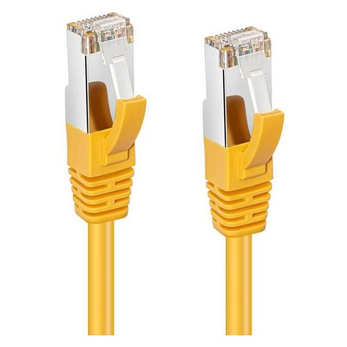 MicroConnect Netzwerkkabel (S/FTP, CAT6, 2 m) (SSTP602Y)
