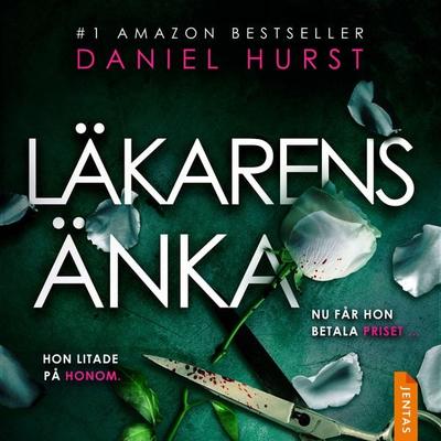 Läkarens änka - Daniel Hurst, Audio, 9788742804926