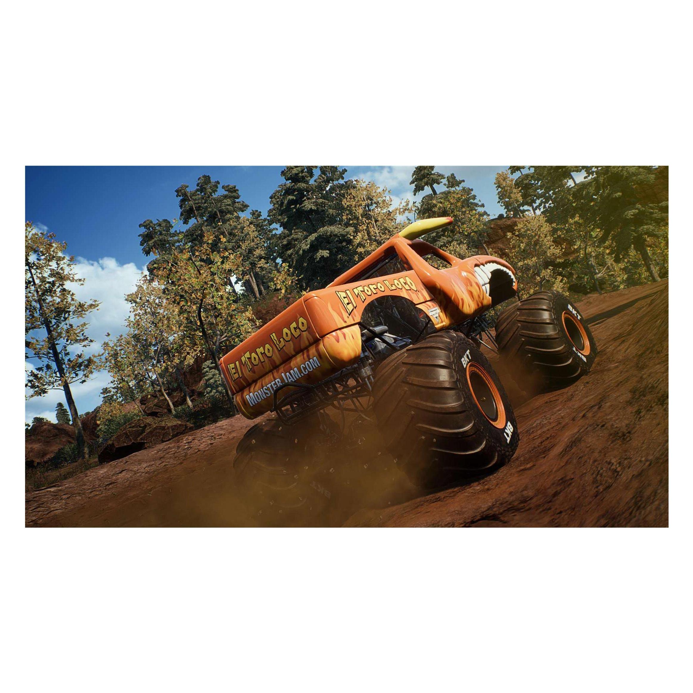 Microsoft Monster Jam Steel Titans (G3Q-00618)