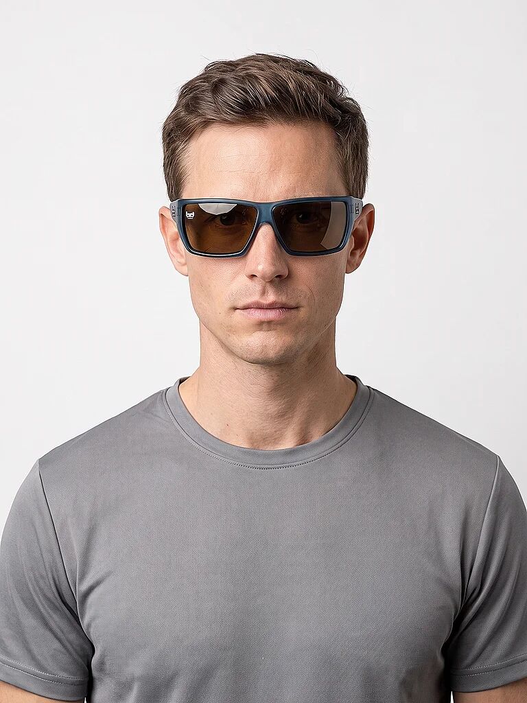 GLORYFY Herren Bergbrille G24 seaside TRF blau M