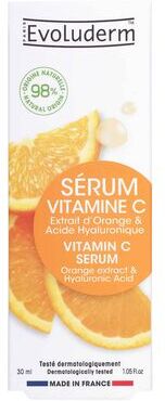 Evoluderm Sérum Vitamine C Orange Extract 30 ml