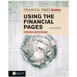 Vaitilingam:Financial Times Guide to Us, Fachbücher von Romesh Vaitilingam