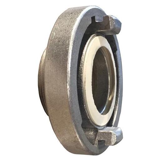 MCC Millennium Coupling Company Kupplung STORZ ( 4000352511 ) B-75 Aussengewinde mm 87,8 mm (Rohrkupplung) (ST75AG300)