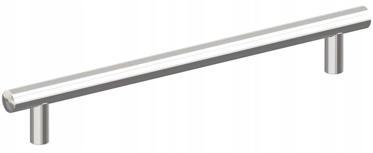 Gamet Meubelgreep Klassiek Chrom 15,5 cm